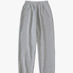 Zara girls Gray Sweatpants